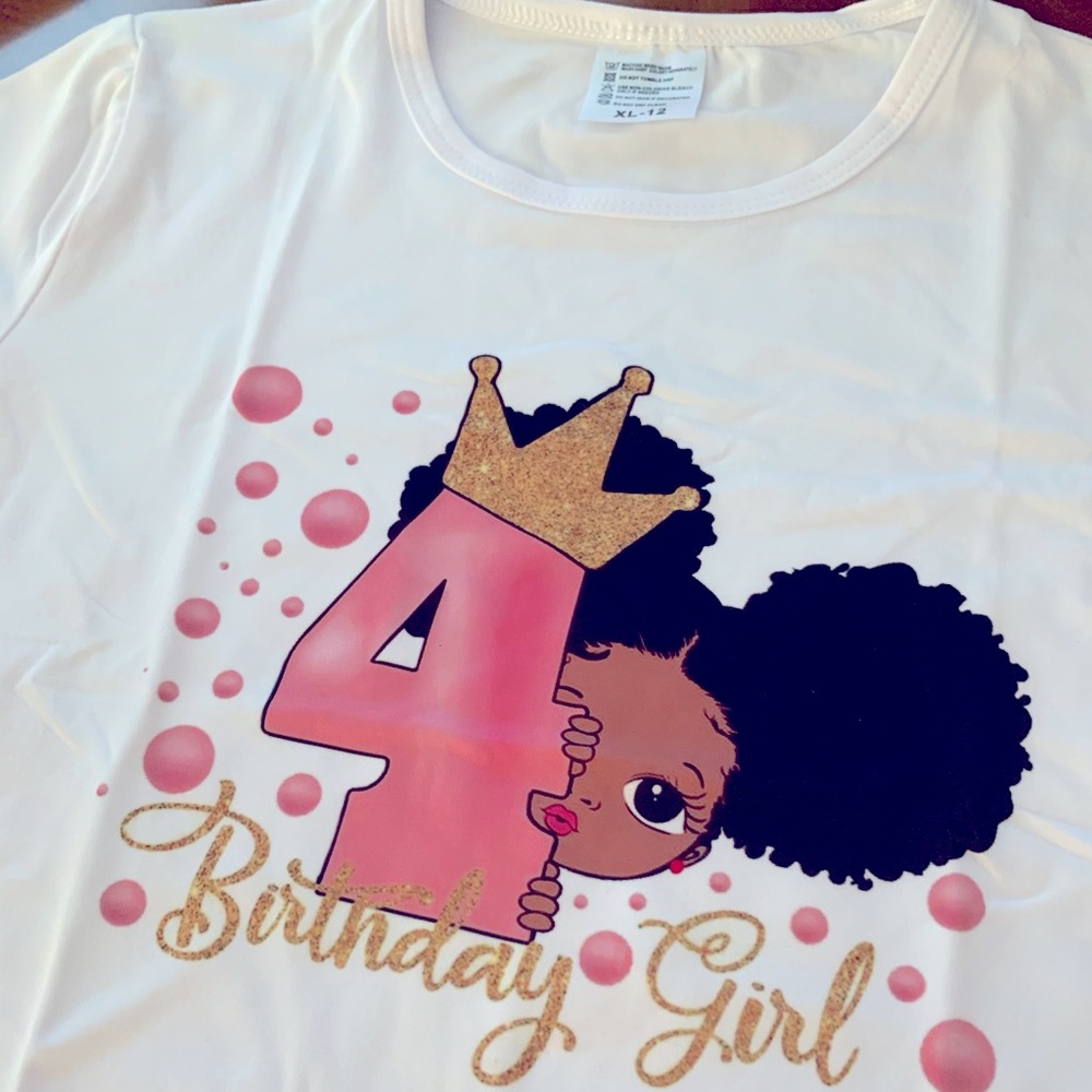 Boutique NEW 💕 : birthday girl #4